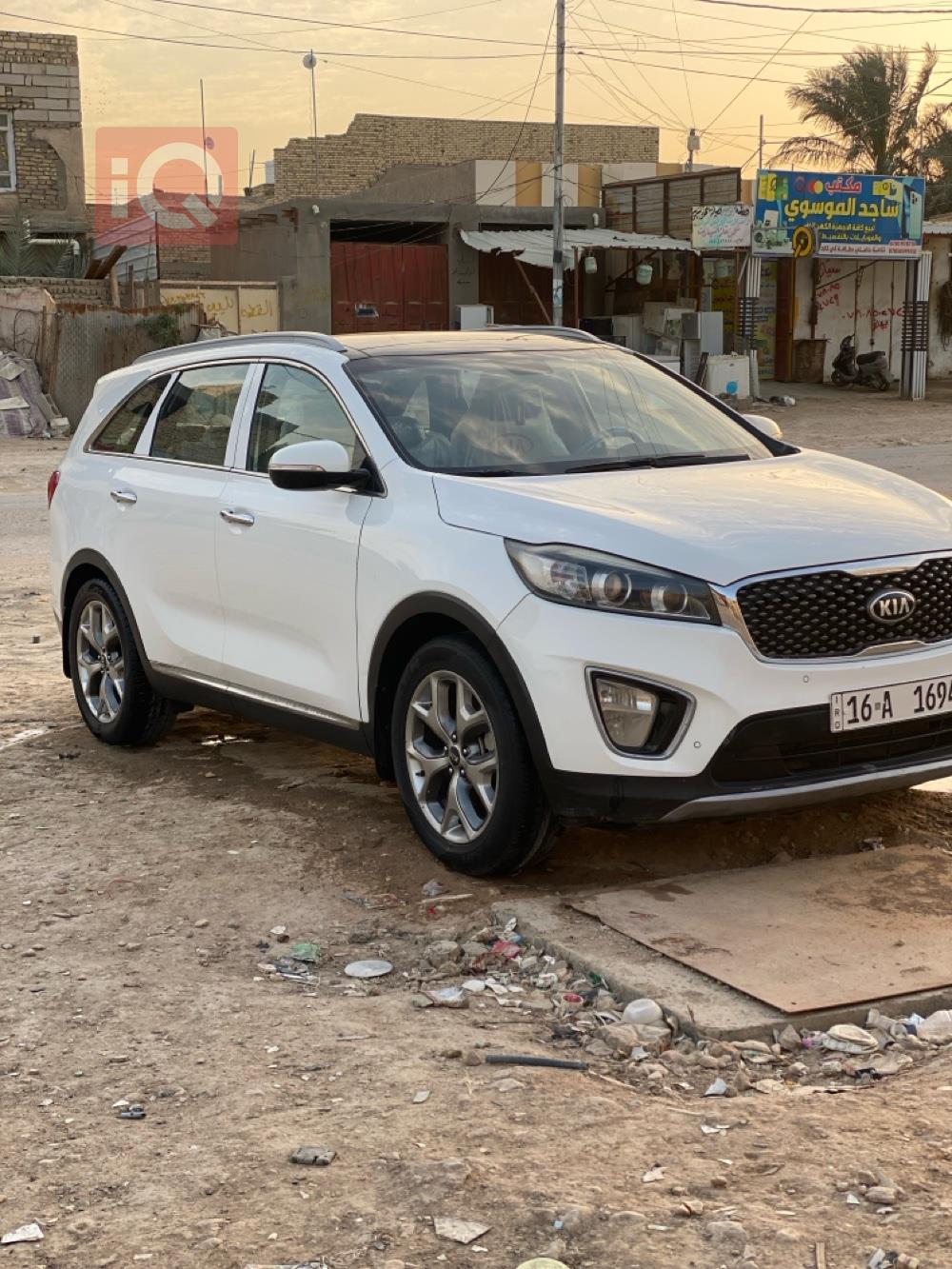 Kia Sorento